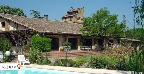 Le Ratelier **, Hôtel 2*, Montaigut-sur-Save, France